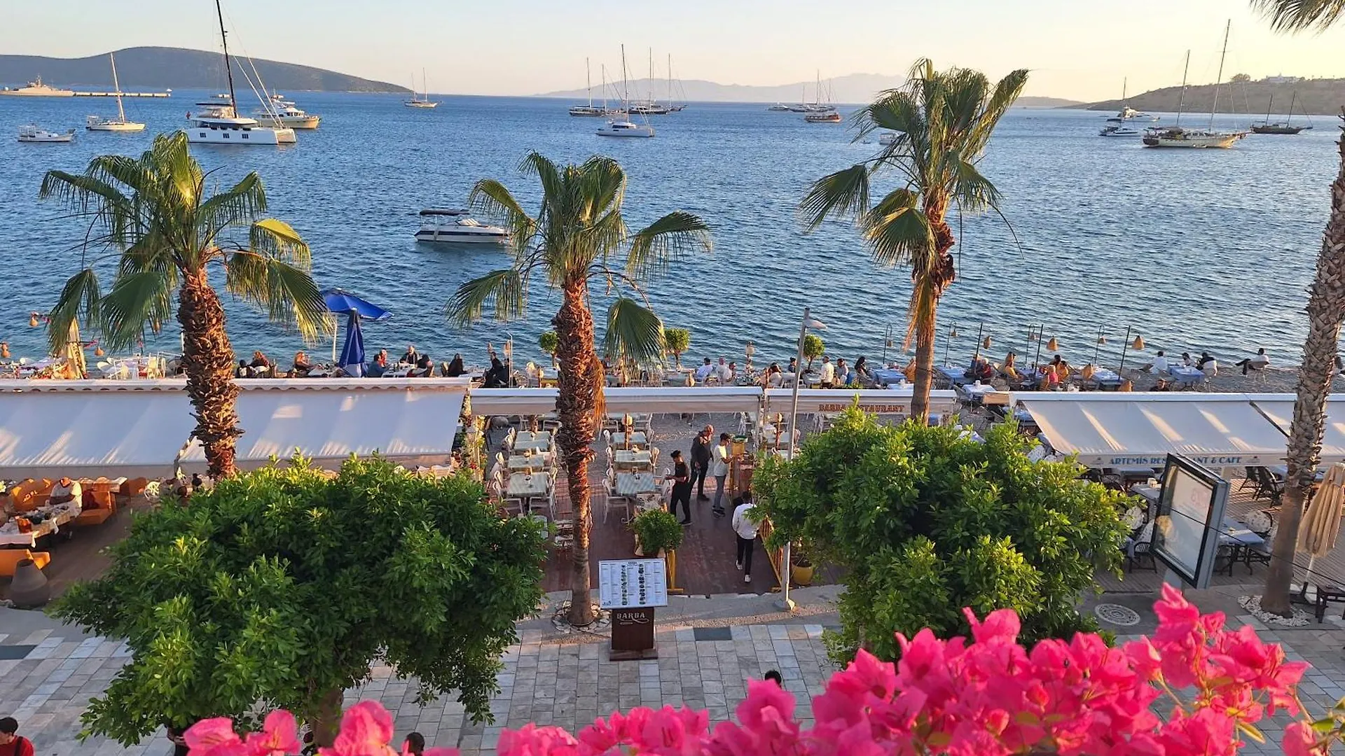 Sand Garden Hotel Bodrum