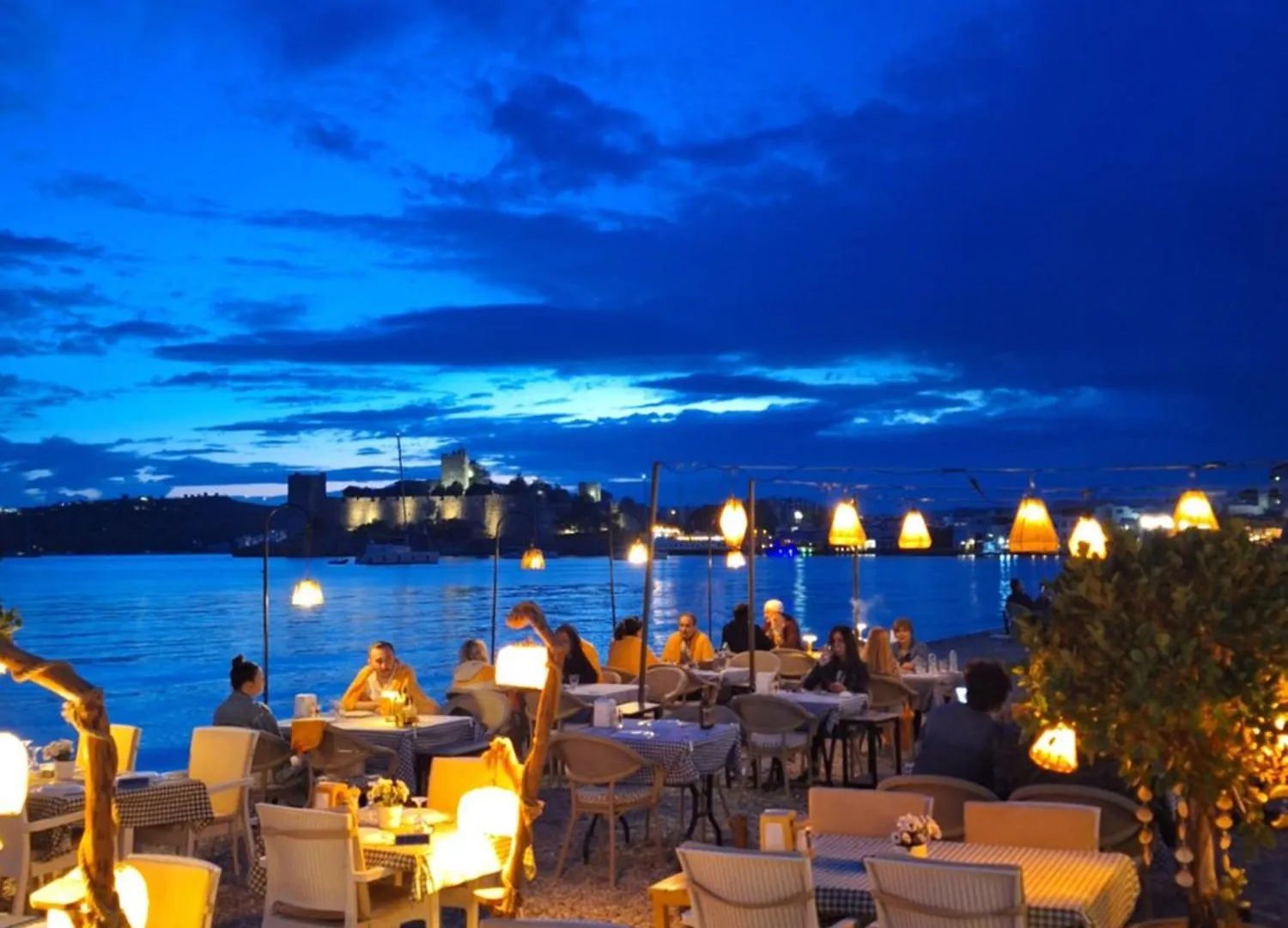 Sand Garden Hotel Bodrum