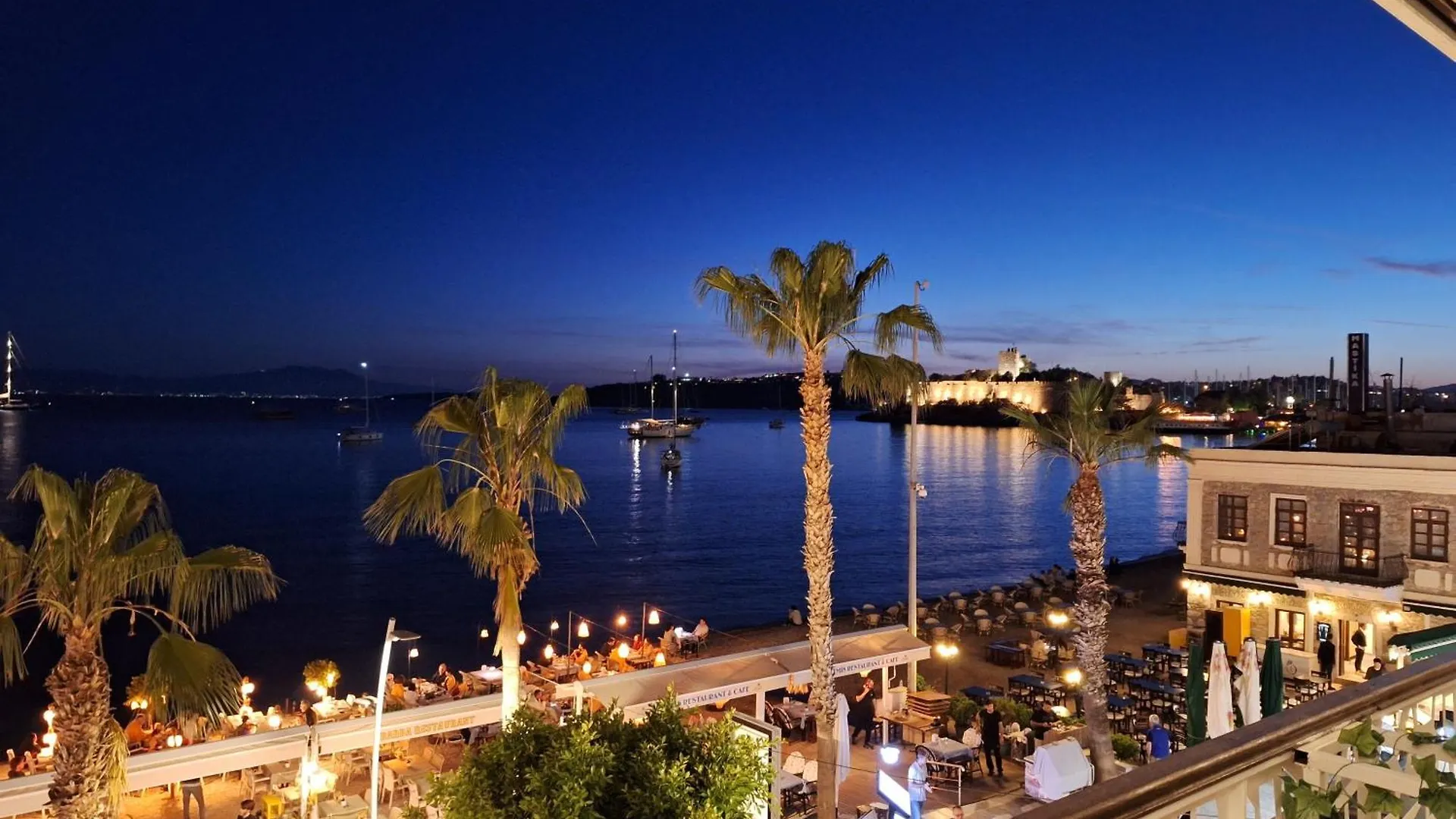 Sand Garden Hotel Bodrum Türkiye