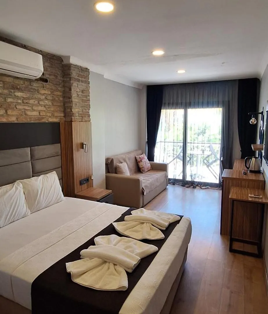 Sand Garden Hotel Bodrum 0*,  Turecko