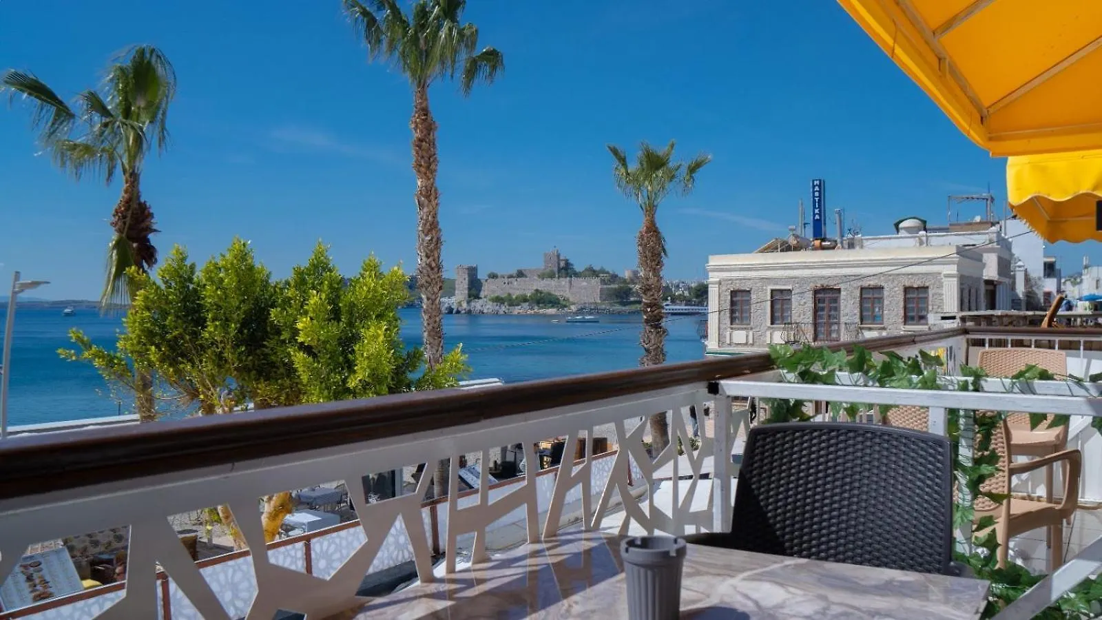 Sand Garden Hotel Bodrum
