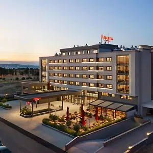 **** Отель Ramada By Wyndham Aliaga Турция