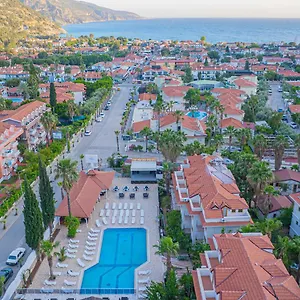 Dream Of Oeluedeniz Otel Fethiye