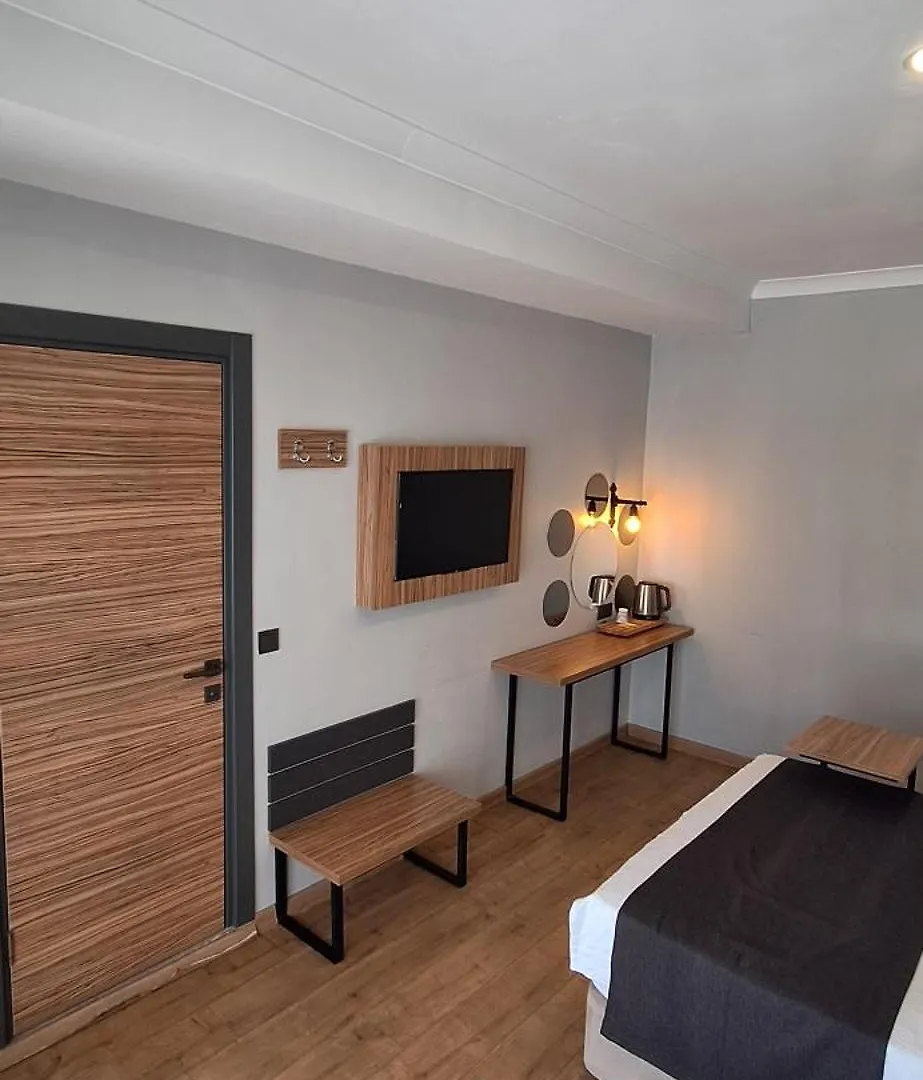 Sand Garden Hotel Бодрум