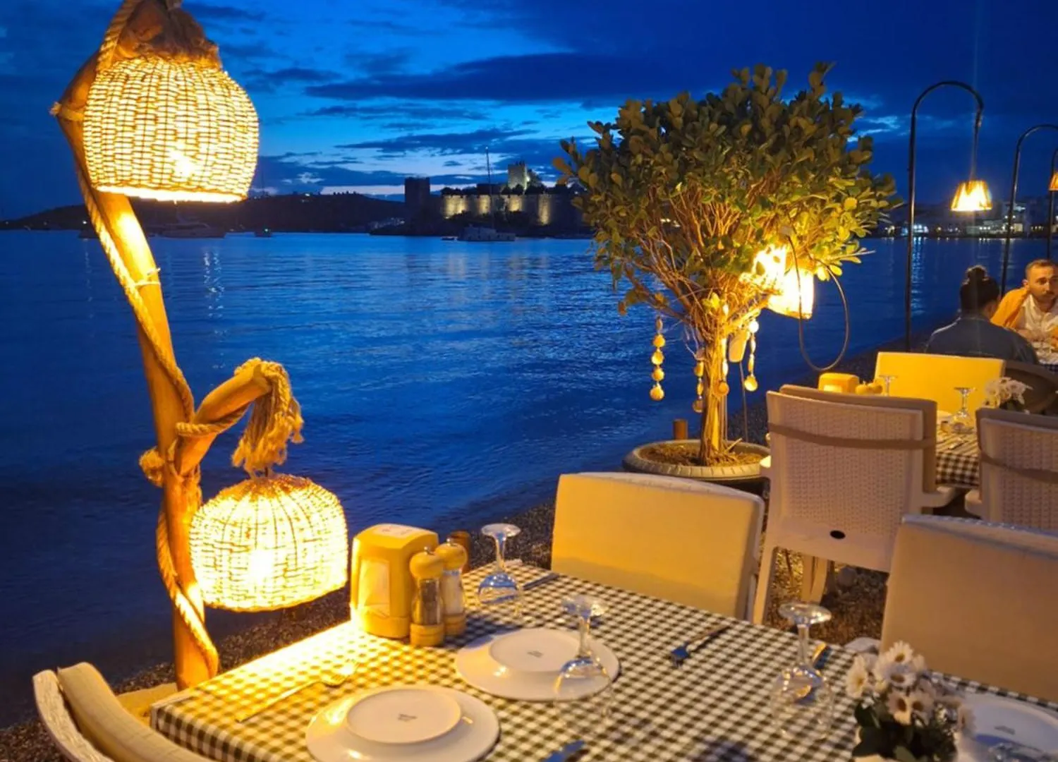 Sand Garden Hotel Бодрум