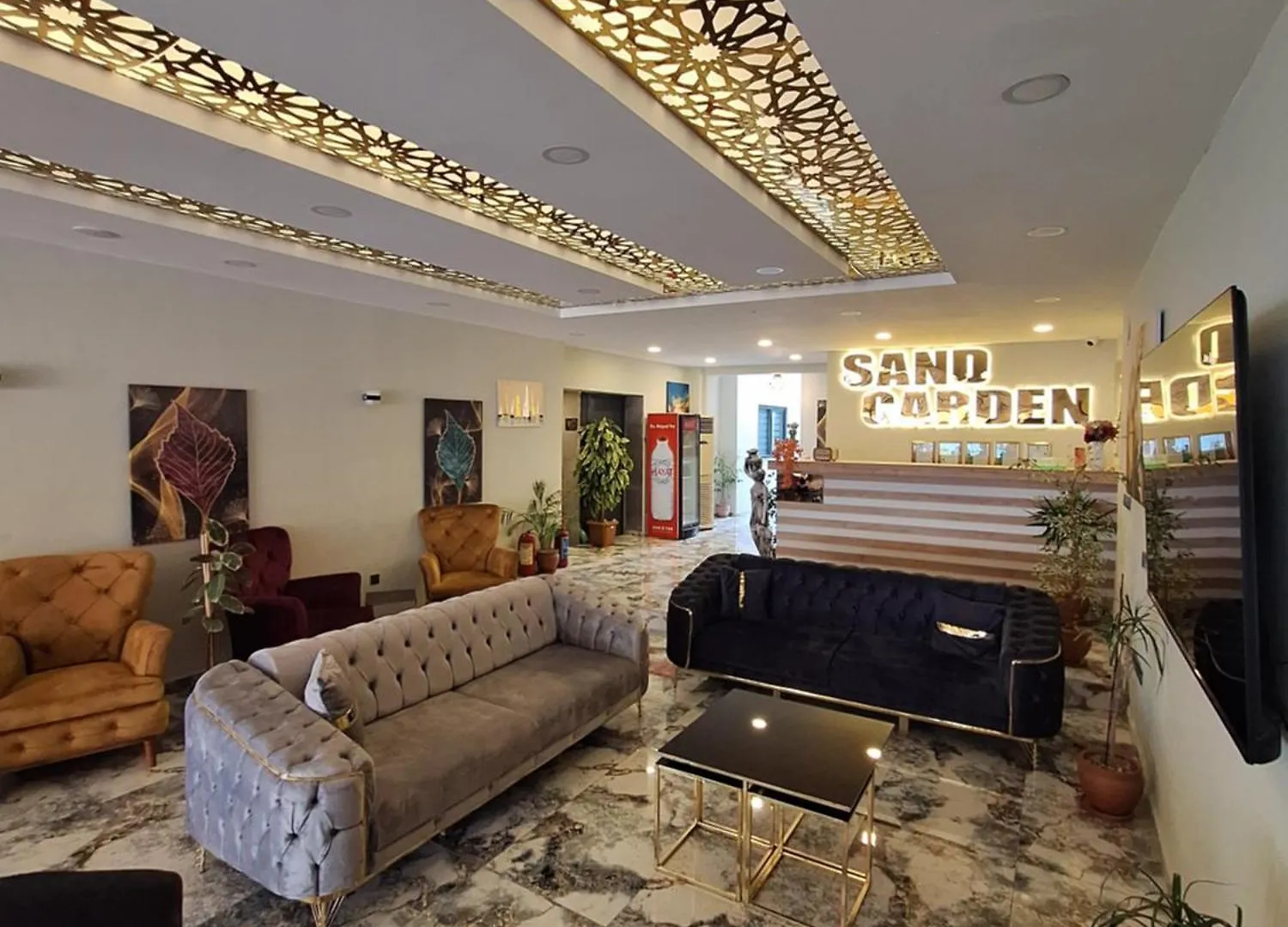 Sand Garden Hotel Бодрум Турция