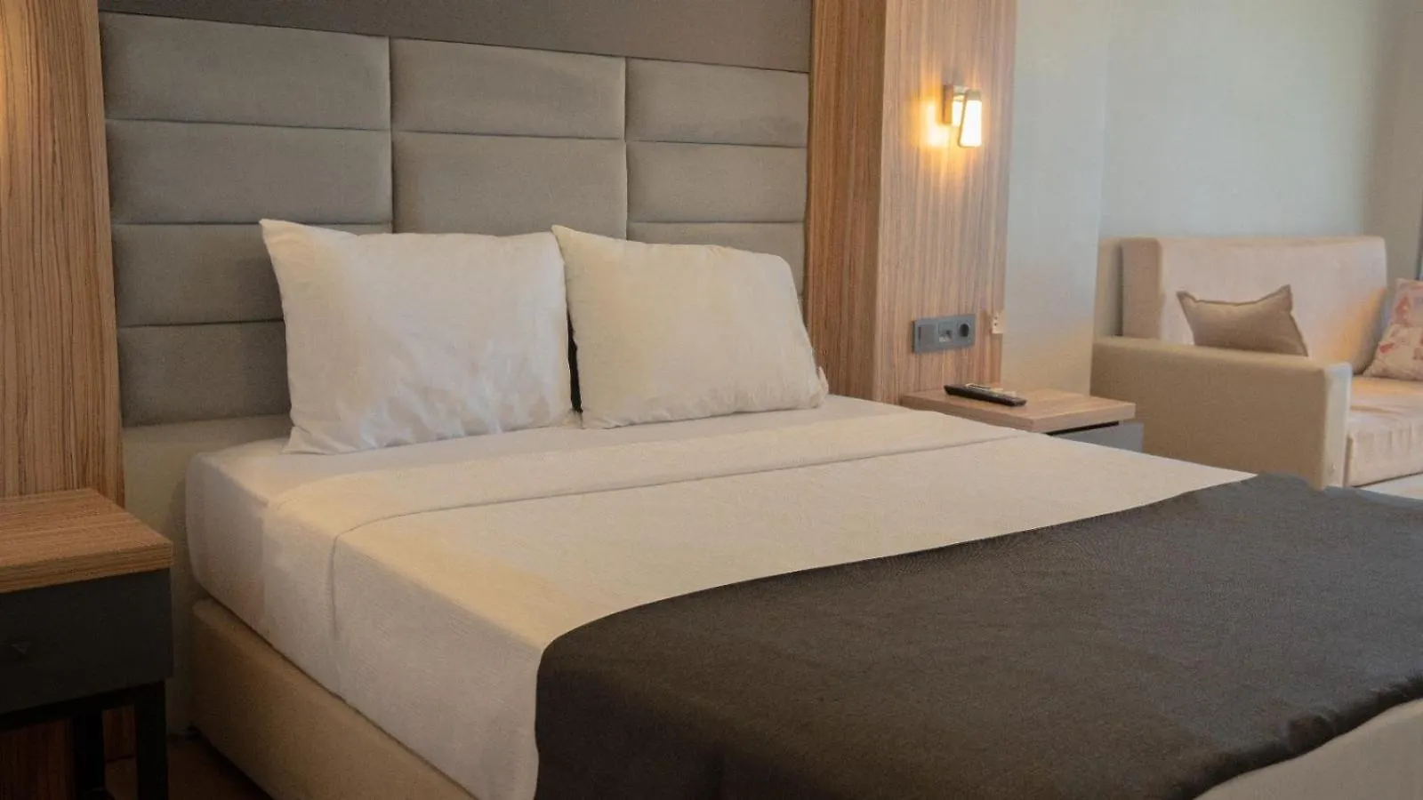 Sand Garden Hotel Бодрум
